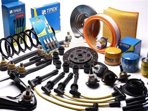 Business Plan For Car Spare Parts