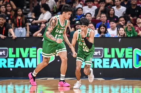 La Salle Edges Up For Fourth Straight Win