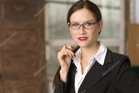 Office Secretary Glasses