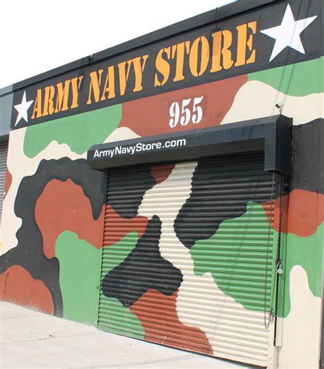 Army Store Nyc Army Military