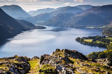 Euphoria As Lake District Becomes A World Heritage Site Weatherline
