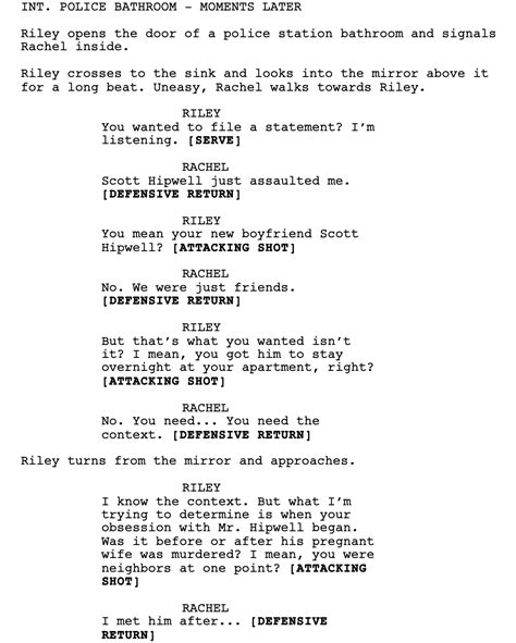 Here's how to write a skit:figure out what you want to write aboutmake up a short story about that (if you want to use a catholic theme, you might choose a bible story)figure out what each character is going to say during the skitwrite in the stage directions. How to Write Dialogue Between Two Characters by Comparing ...
