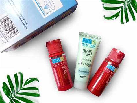 Og hada labo lotion is beloved by both western ab enthusiasts and actual asian consumers. Review Hada Labo Gokujyun α alpha Anti-Aging (Merah)