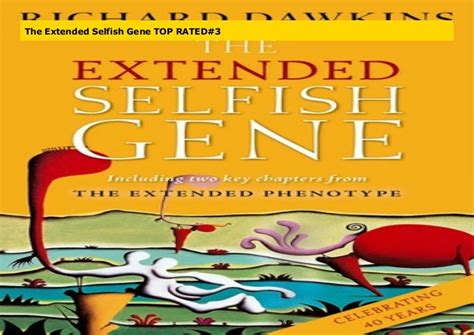 The Extended Selfish Gene Top Rated3