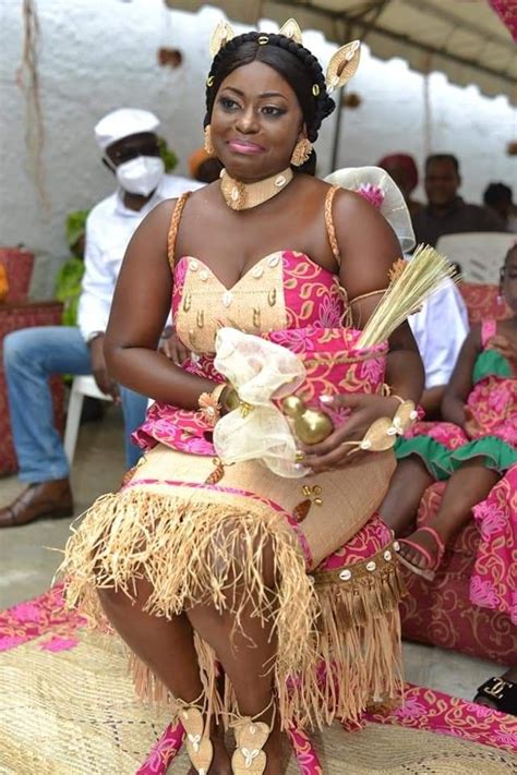 Mariage Coutumier Gabonais Mariage Traditionnel Gabonese Wedding