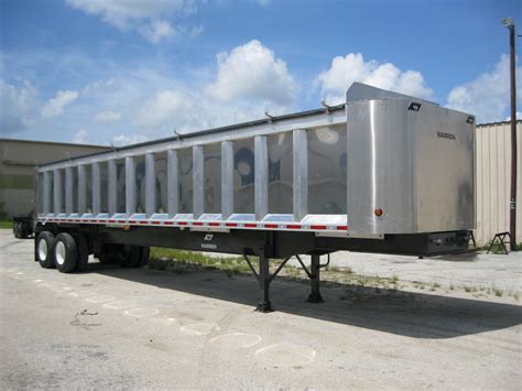 Aluminum Trailers - Warren Truck and Trailer, LLC