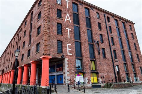 Tate Liverpool Visit An Art Gallery And Museum Along The Liverpool