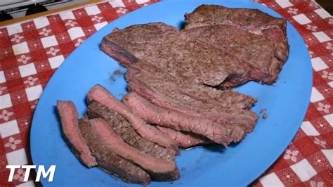 A flavorful marinade gives sirloin tip steak strips a wonderful asian kick. how to cook thin bottom round steak in oven