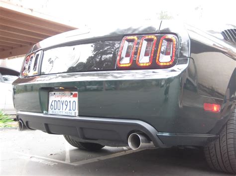 How To Install A Mmd By Foose Rear Valance Diffuser On Your 2005 2009