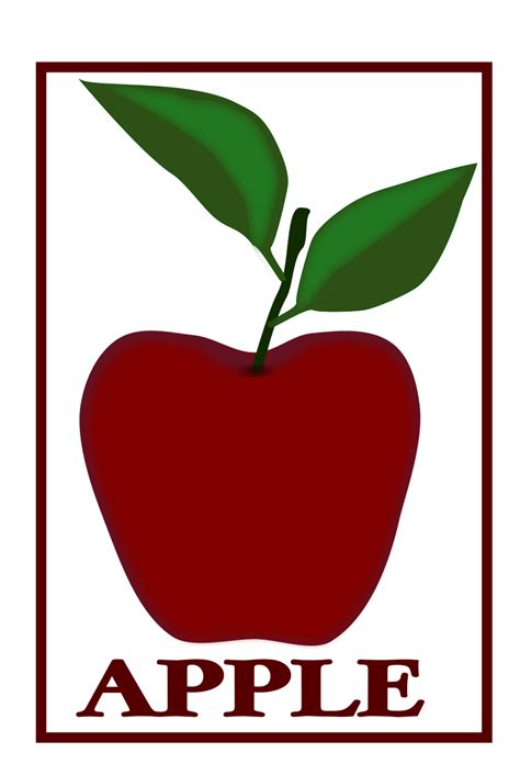 Cartooning club how to draw. Apple Fruit Drawing | Free download on ClipArtMag