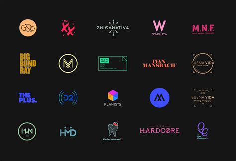 Logo Collection On Behance