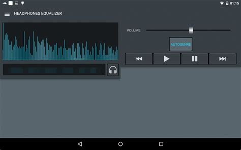 I started looking into headphones about a year ago and got pretty soon excited about possibilities of using equalizer to improve headphones. Headphones Equalizer - Music & Bass Enhancer - Android ...