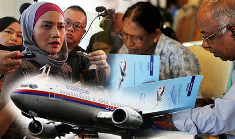 Mh370 Report Crucial New Evidence Shows Last Seconds Of Doomed Malaysia Airlines Flight World