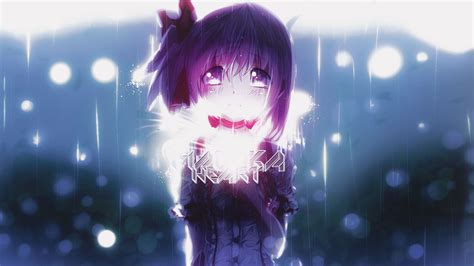 Anime Cry Smile Wallpapers Wallpaper Cave