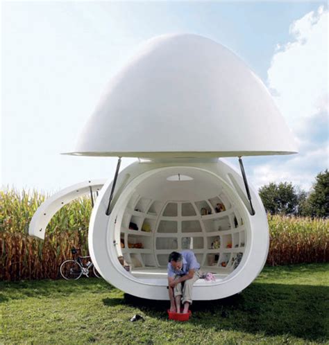 Eight Really Cool Tiny Housescabins From Nano House