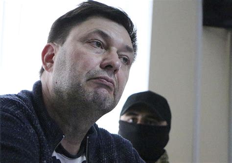 Treason Trial Of Russian State Media Journalist Begins In Ukraine