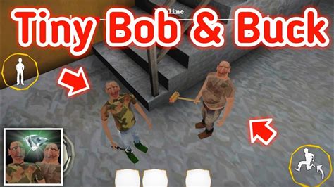 Tiny Bob And Buck The Twins Full Gameplay Youtube