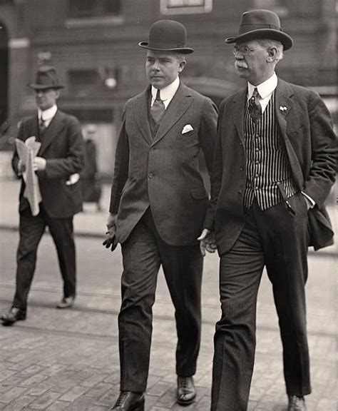 100 Plus Years Of Mens Fashion Vintage Mens Fashion Mens Outfits