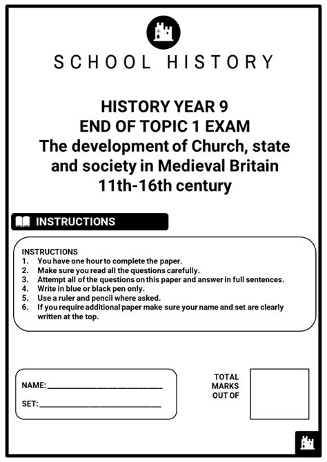 History Questions For 7th Graders