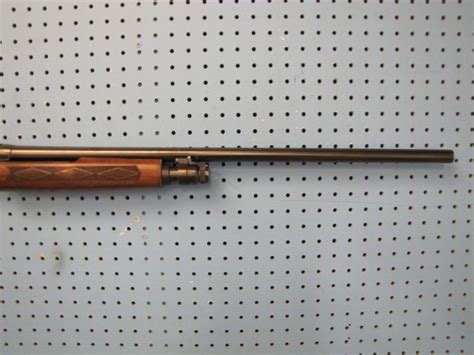 Jjj For Parts Only Winchester Model 1400 Pump Action 12 Gauge 2 And
