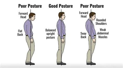 Best Posture For Back Pain Cawley Physical Therapy