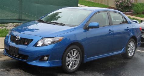 We have 10,097 listings for 2010 toyota corolla price, from $699. File:2009 Toyota Corolla S 1.jpg - Wikipedia