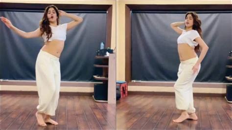 loved janhvi kapoor s belly dance these 5 health benefits will make you try it health