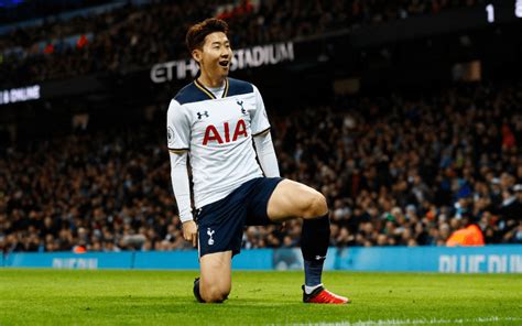 For one star player, son heung min, his continued success with tottenham keeps him away from marriage. Son Heung-min 2019 Wallpapers - Wallpaper Cave