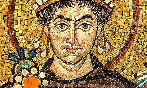 Justinian I A Great Roman Emperor Born Near Skopje Dobredojde