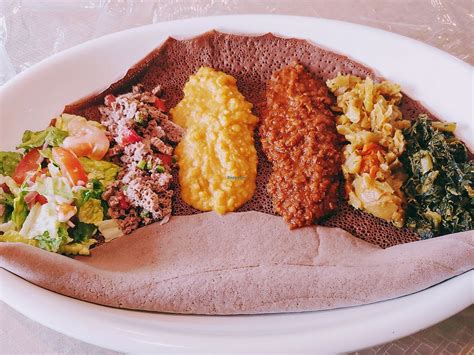 Selam Ethiopian And Eritrean Restaurant African Restaurant Week