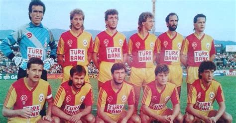 Bugün haberlerinde son durum nedir? İYİ ORTA GOL OLUR: Once Upon A Time GALATASARAY / 1989