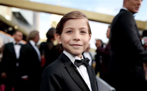 Jacob Tremblay Candid Oscars Red Carpet Pictures 2016 Popsugar