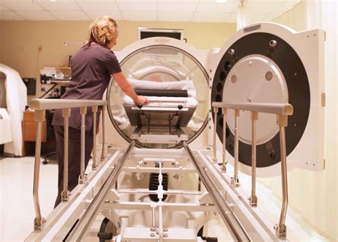 Hyperbaric Oxygen Therapy Cheyenne Regional Medical Center