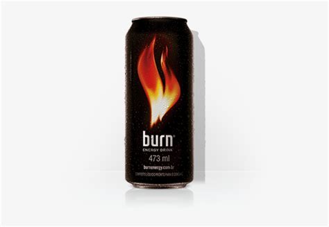 Burn Energy Drink Logo