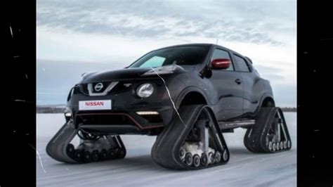 Top Nissan Juke Modification 2017 