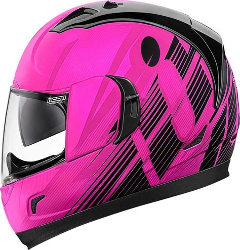 Icon Alliance Gt Primary Womens Motorcycle Helmets Womens Motorcycle