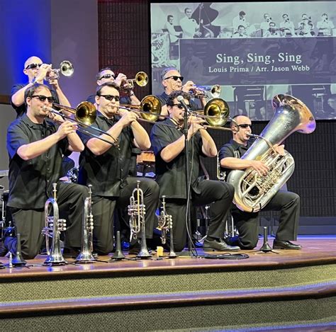 Tim Zimmerman And The Kings Brass — Lake Wales Arts Council