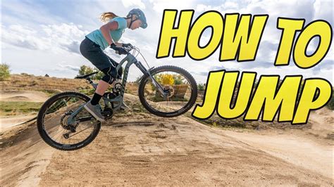 3 Easy Ways To Jump How To Jump A Bike Youtube