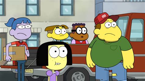 Big City Greens Creator Chris Houghton On Growing A Hit Toon