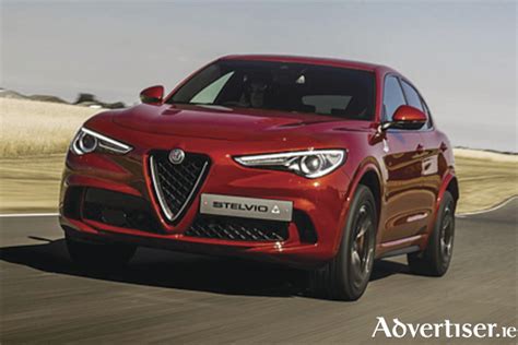Advertiserie Alfa Romeo Launches New Mid Size Suv