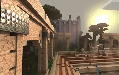 Minecraft Could Be Getting Ray Tracing On Xbox Series Xs Consoles Soon