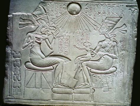 Who Was Queen Nefertiti Was She Buried Inside King Tuts Tomb