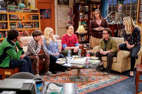The Big Bang Theory Season 11 Episode 18 Recap Penny Envisions A New Career Glamour
