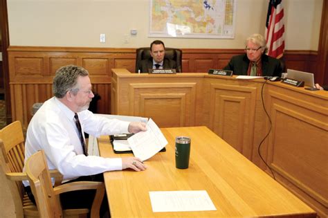 County Board Goes For The M Bond News Sports Jobs Faribault County Register