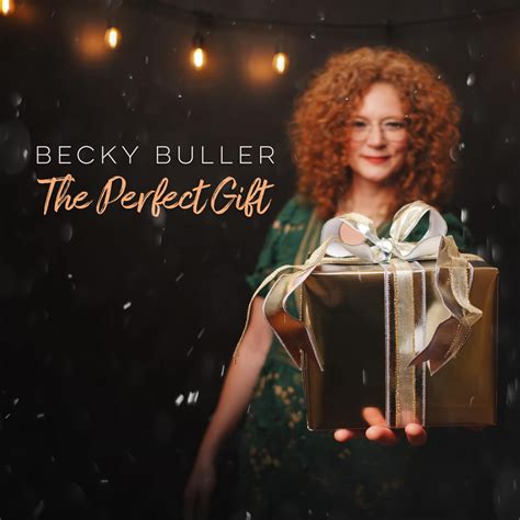 Wednesday 12/7: Becky Buller – The Perfect Gift | WNCW