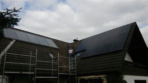 But solar electricity is a very new business. SOLAR - Dula Haustechnik | Heizung | Sanitär | Lüftung ...