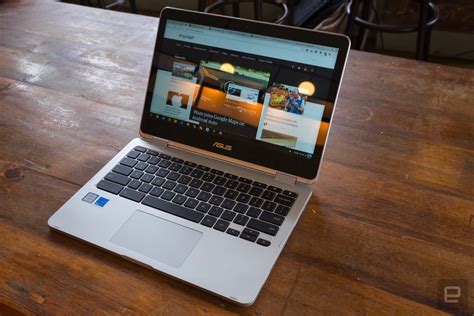 Asus Chromebook Flip C302 Review Funkykit