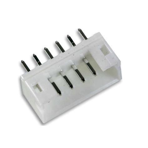 Probots 6 Pin Jst Gh Male Connector 125mm Straight Buy Online India