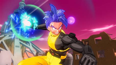 Relive the dragon ball story by time traveling and protecting historic moments in the dragon ball universe 7 Ways Dragon Ball XenoVerse 2 Can Soar Above the First Game - Feature - Push Square