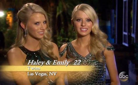 Haley Emily Twins